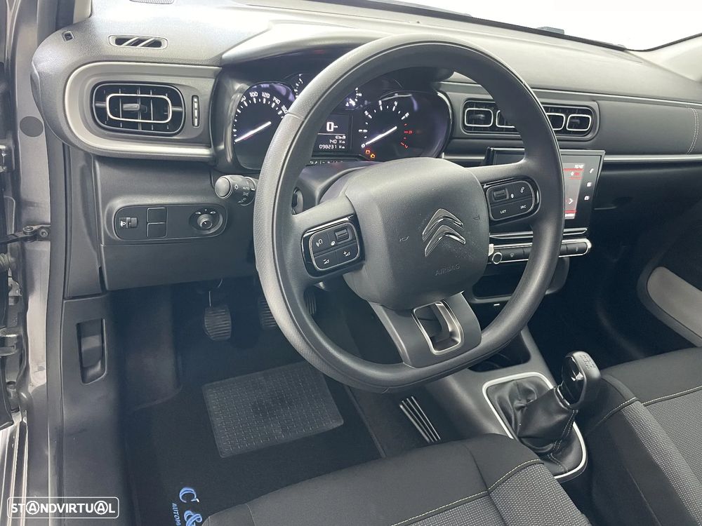 Citroën C3 1.2 PureTech C-Series - 8