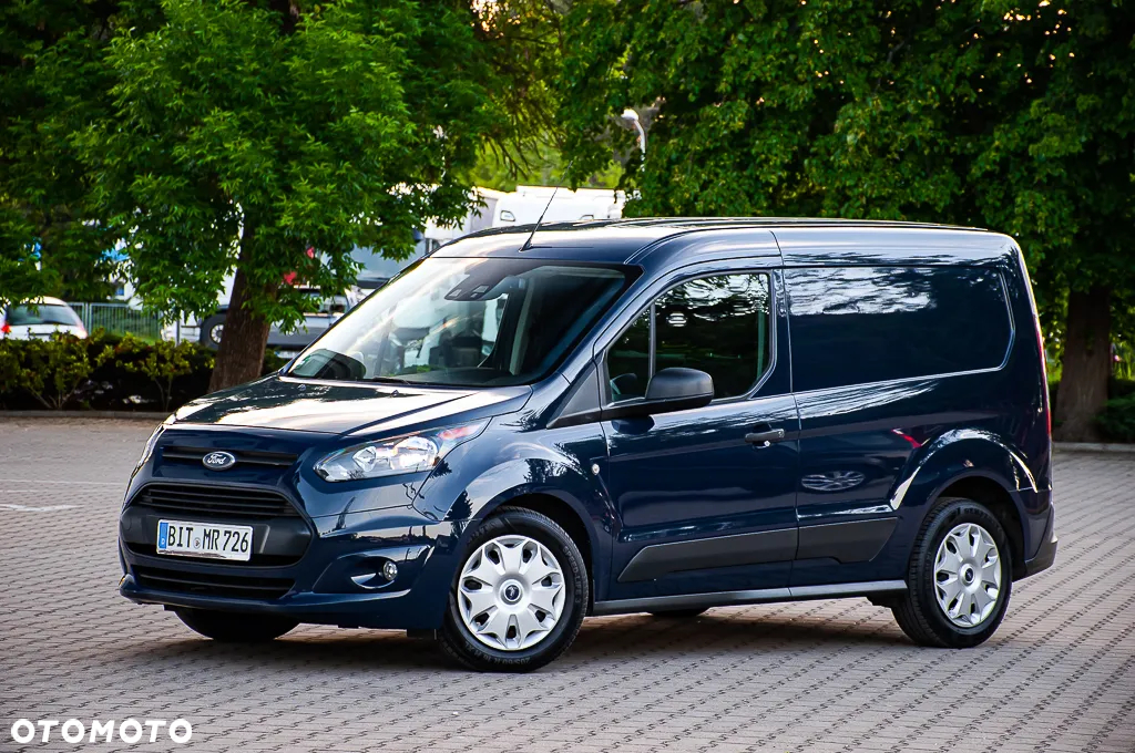 Ford Transit Connect - 2