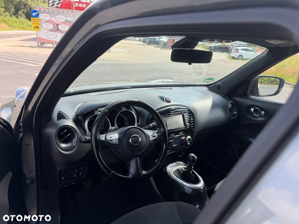 Nissan Juke 1.2 DIG-T 360 - 9