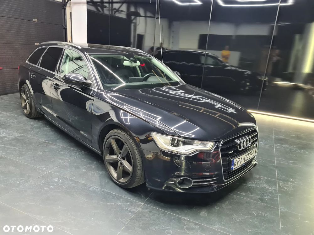 Audi A6 Avant 3.0 TDI DPF quattro S tronic sport selection - 2