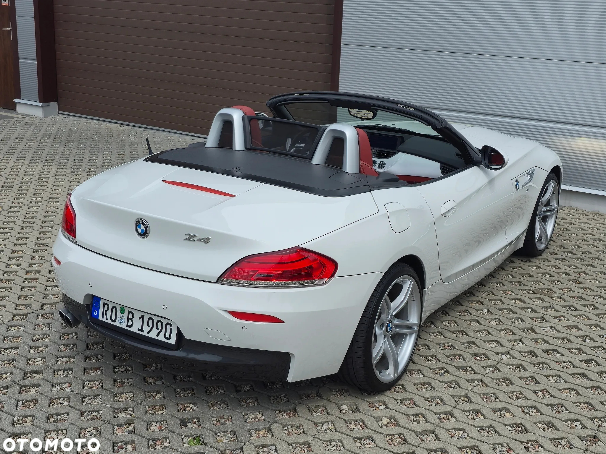 BMW Z4 sDrive30i - 39
