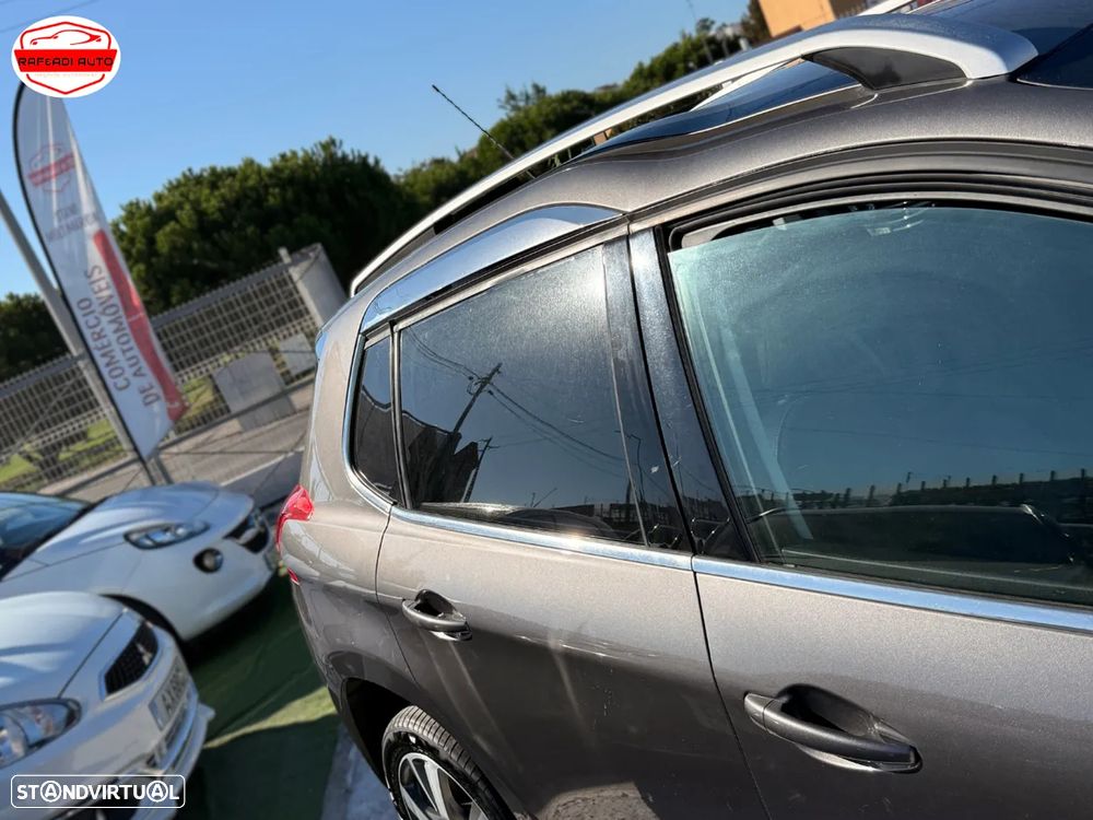 Peugeot 2008 1.6 e-HDi Allure - 6