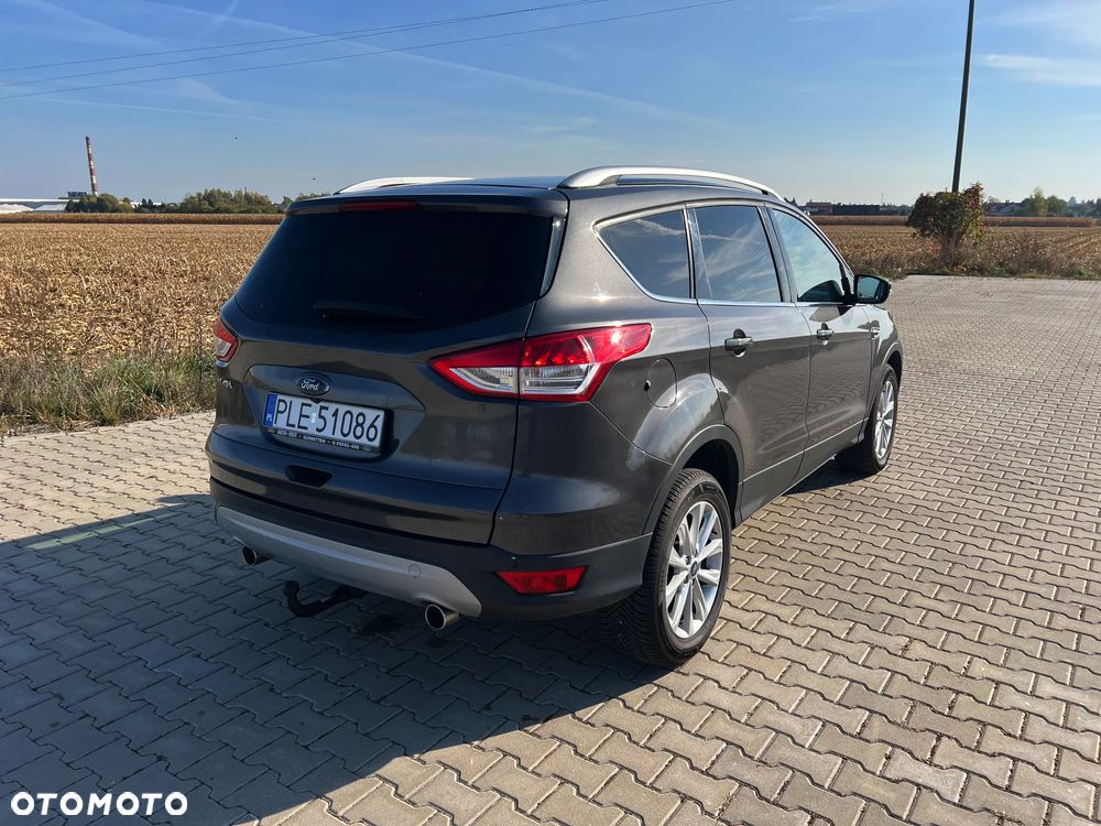 Ford Kuga 2.0 TDCi 4x4 Titanium - 6
