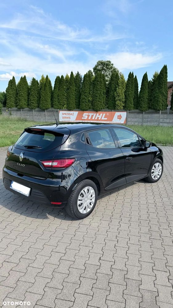 Renault Clio 1.2 16V Alize - 3