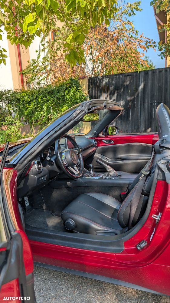Mazda MX-5 SKYACTIV-G 160 i-ELOOP Sports-Line - 11