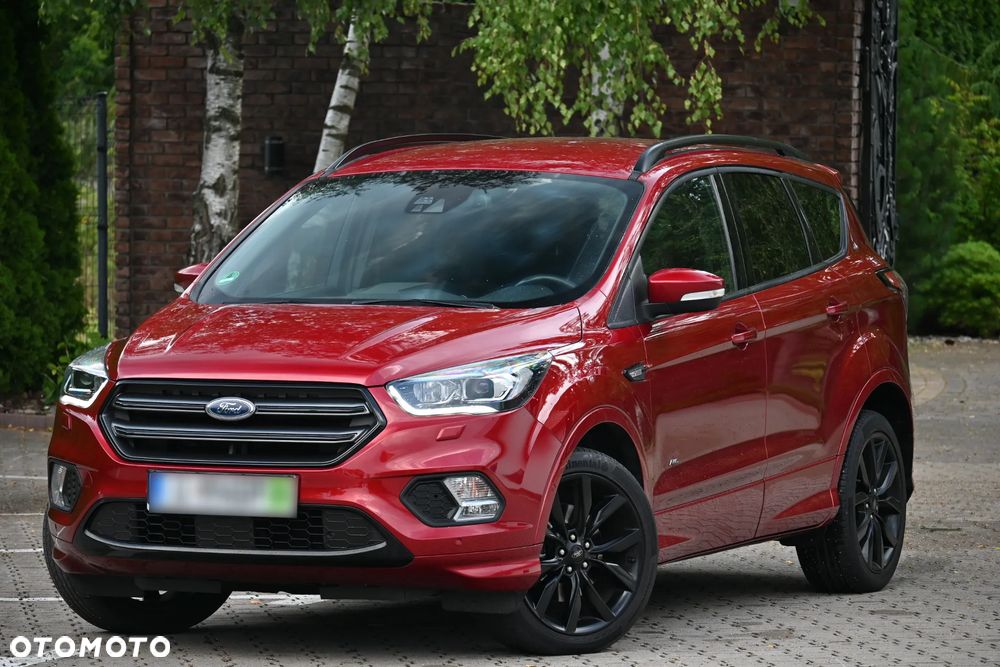 Ford Kuga 1.5 EcoBoost AWD ST-Line Black ASS - 1