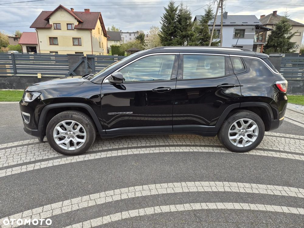 Jeep Compass 1.4 TMair Limited FWD S&S - 5