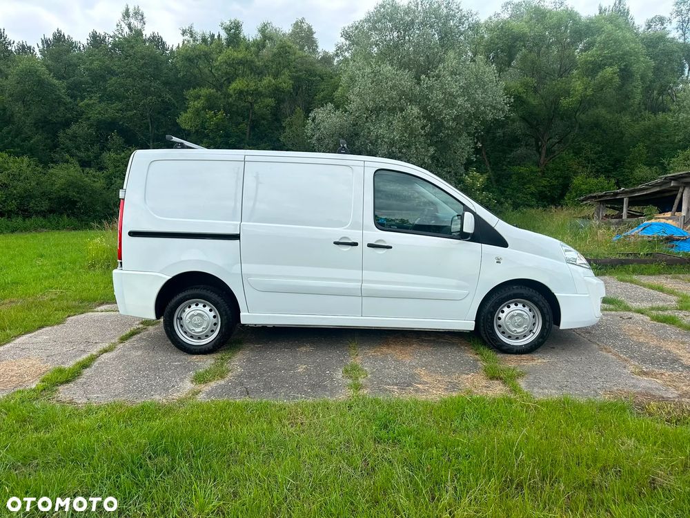 Peugeot EXPERT 2.0 HDi 128 kM manual, 2016 rok ORGINALNY- NISKI PRZEBIEG, HAK, paka jak NOWA, CZUJNIKI PARKOWANIA, STAN BDB! - 5