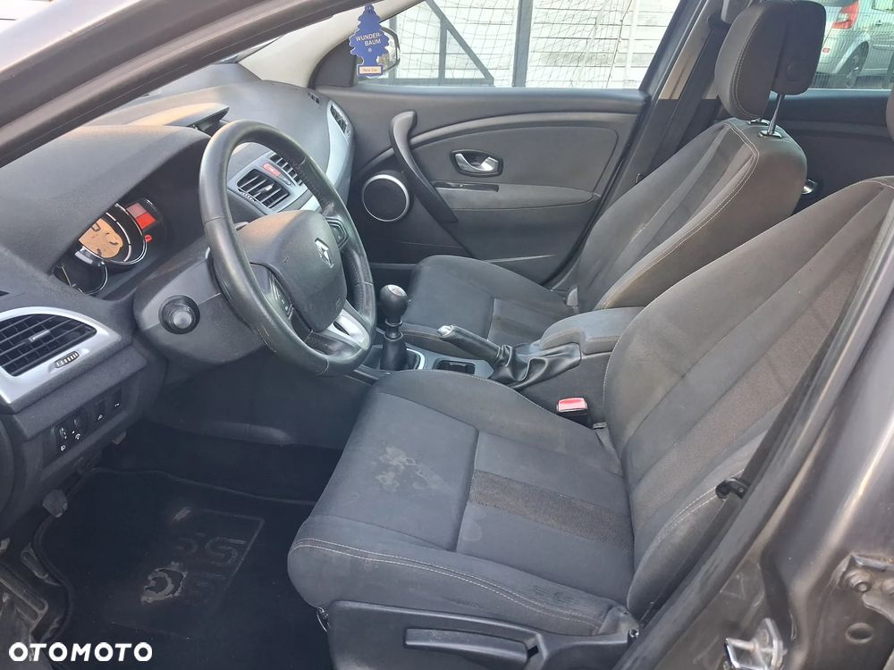 Renault Megane 1.6 16V 110 Dynamique - 14