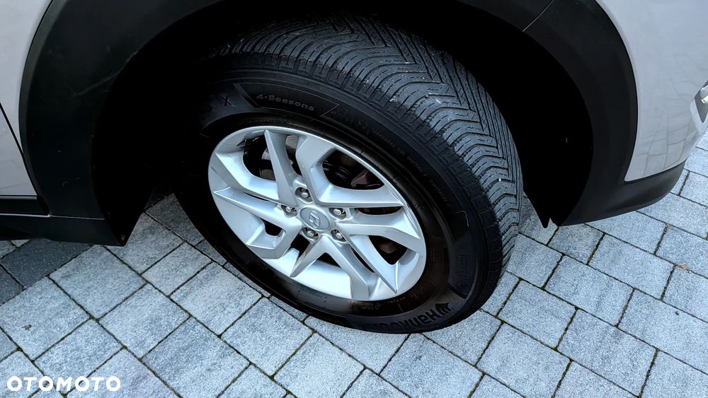 Hyundai Tucson 1.6 GDI BlueDrive Design 2WD - 30