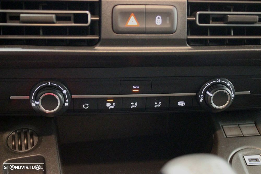 Fiat Doblo 1.5 BlueHDi Maxi - 26