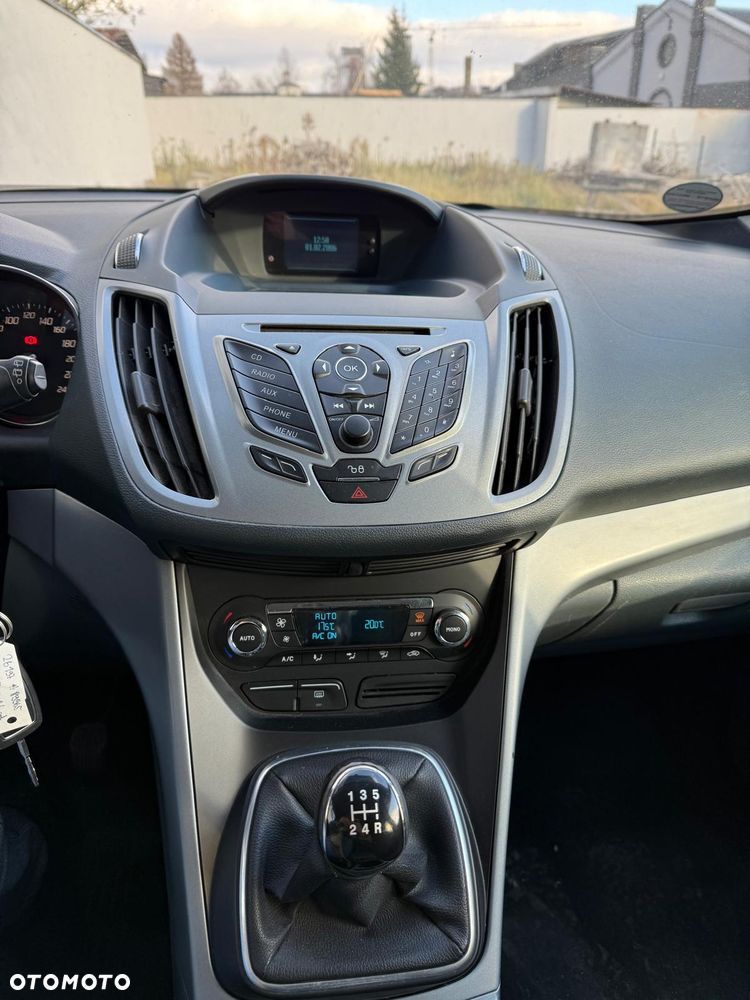 Ford C-MAX 1.6 Ti-VCT Trend - 17