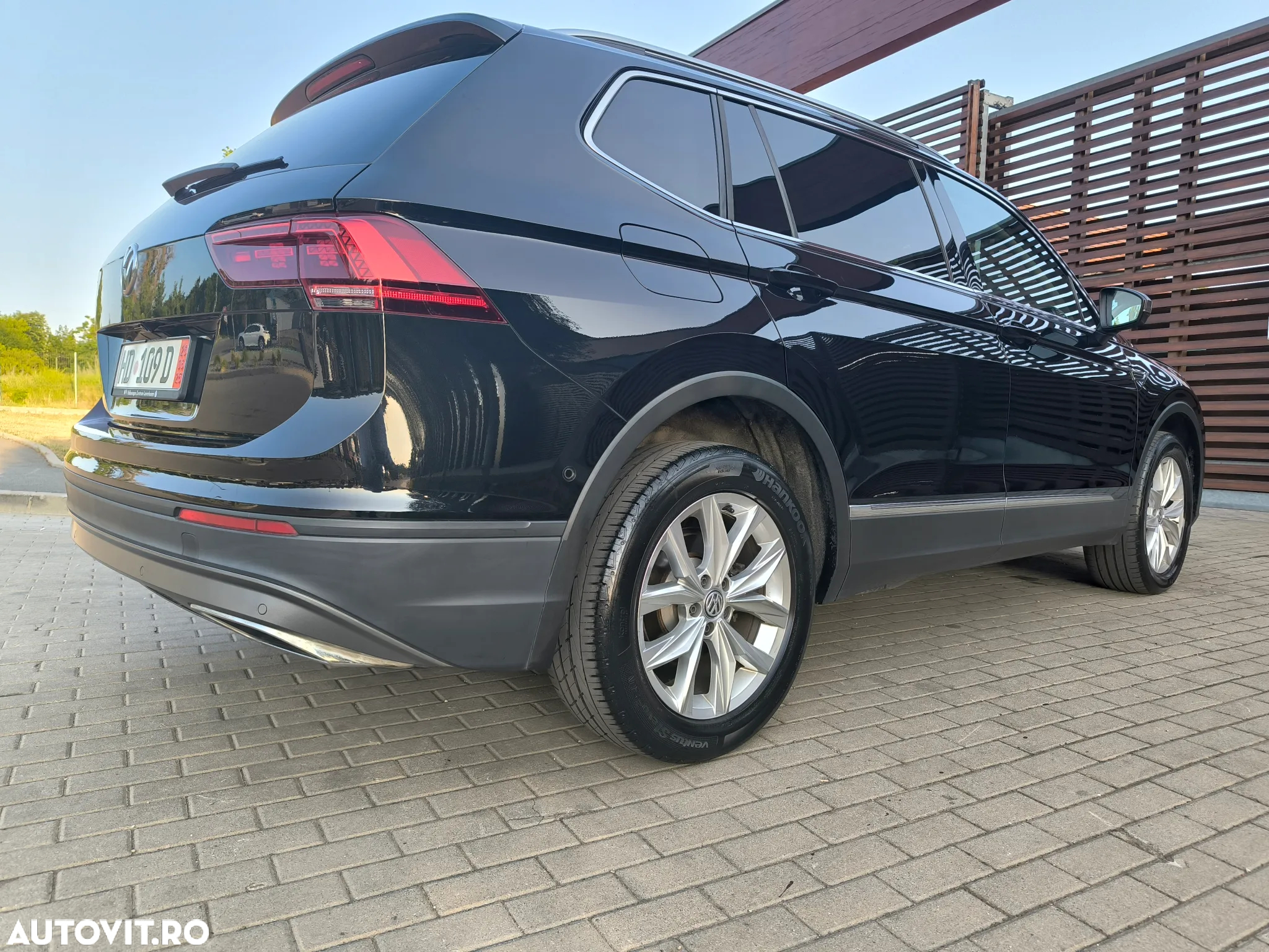 Volkswagen Tiguan Allspace 2.0 TDI SCR DSG UNITED - 40