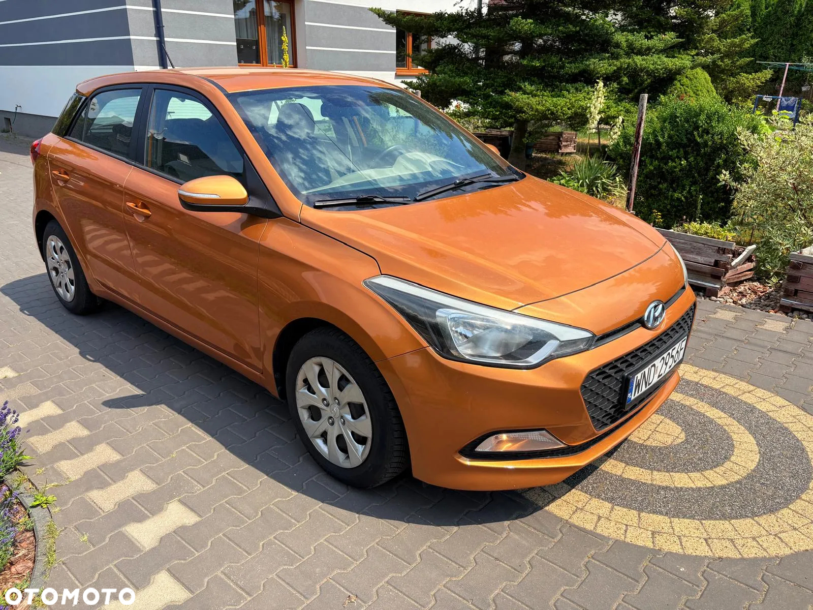 Hyundai i20 1.2 Classic Plus - 23