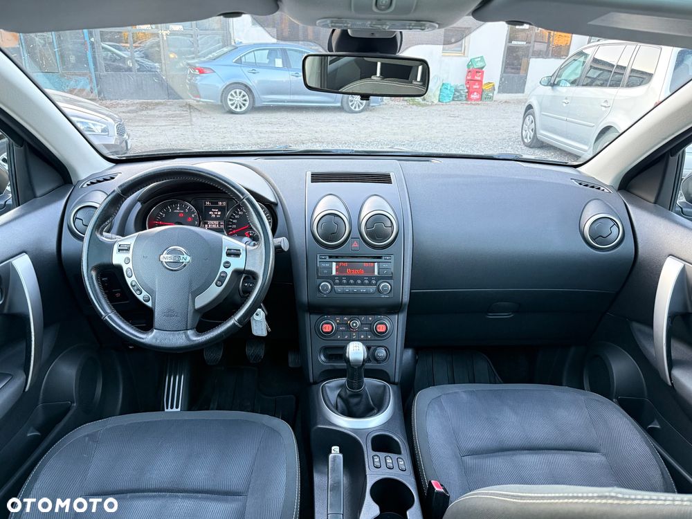 Nissan Qashqai 1.6 Acenta S/S - 25