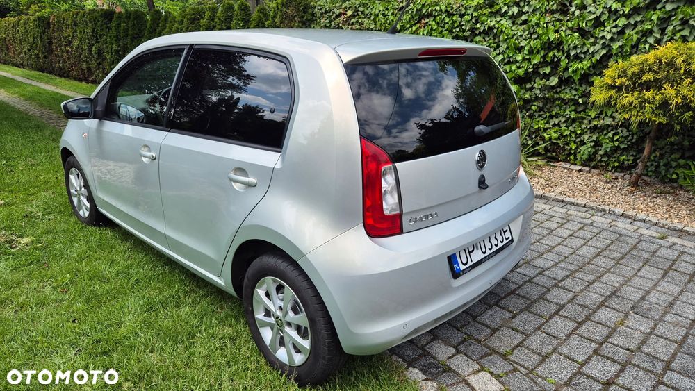 Skoda Citigo 1.0 Elegance - 12