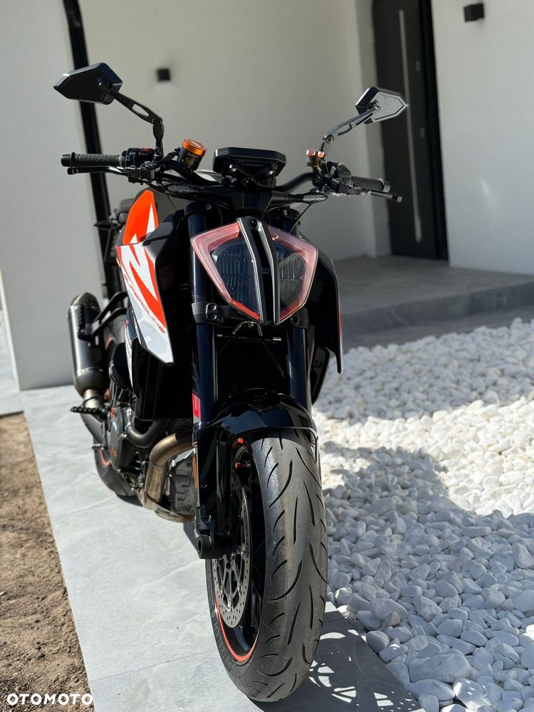 KTM Super Duke - 3
