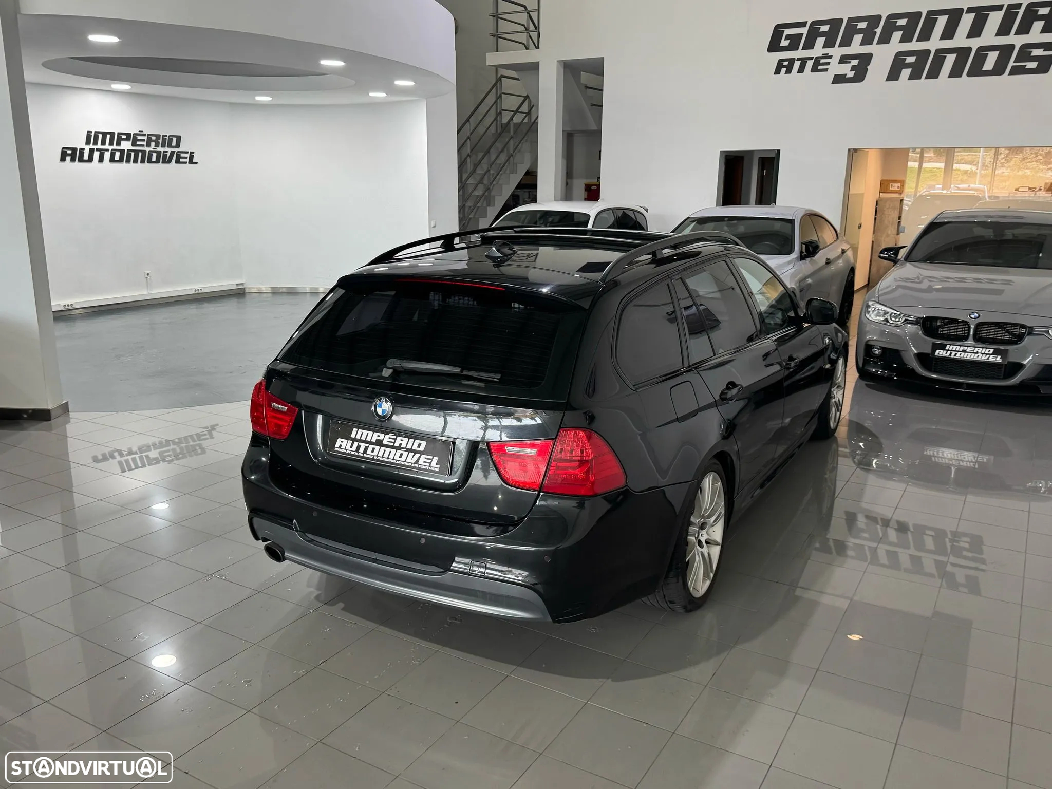 BMW 320 d Touring - 5