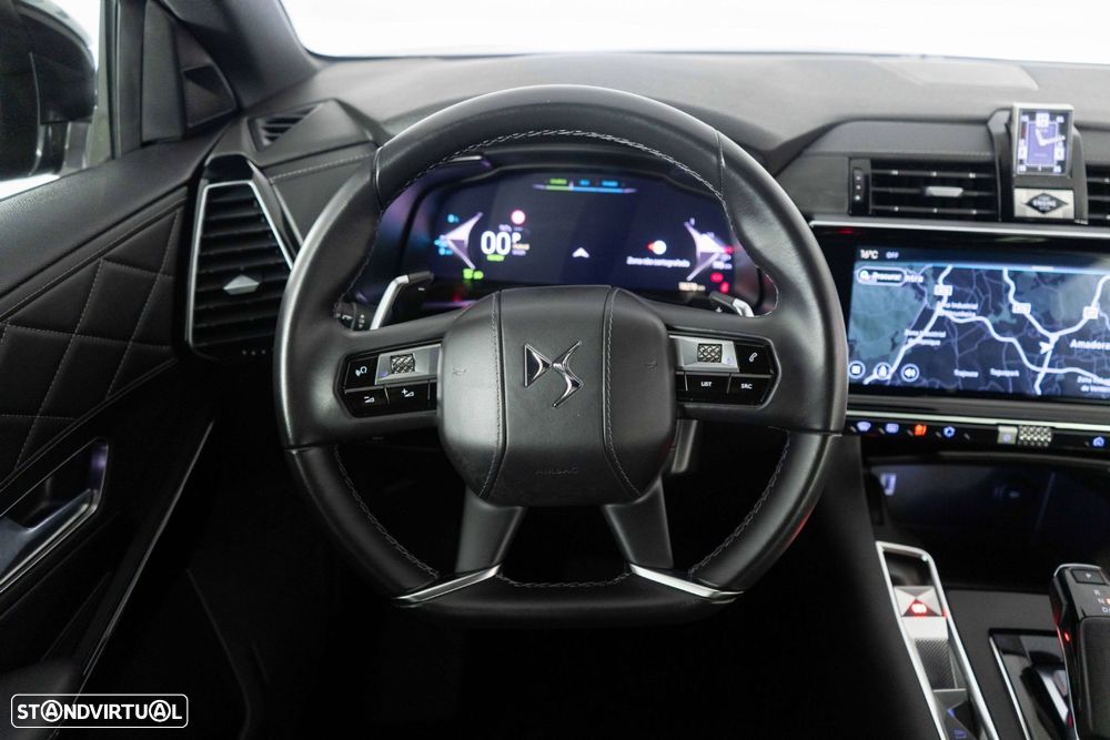 DS DS7 E-Tense Rivoli EAT8 - 26