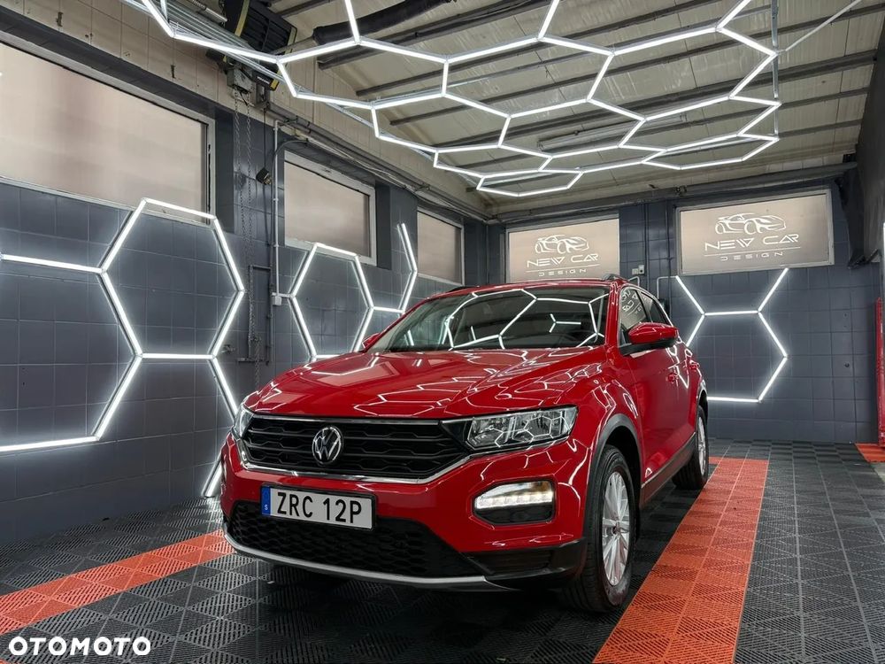 Volkswagen T-Roc 2.0 TSI OPF 4MOTION DSG Sport - 4