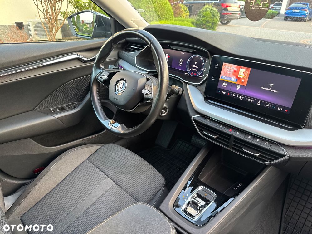 Skoda Octavia 2.0 TDI SCR Style DSG - 27