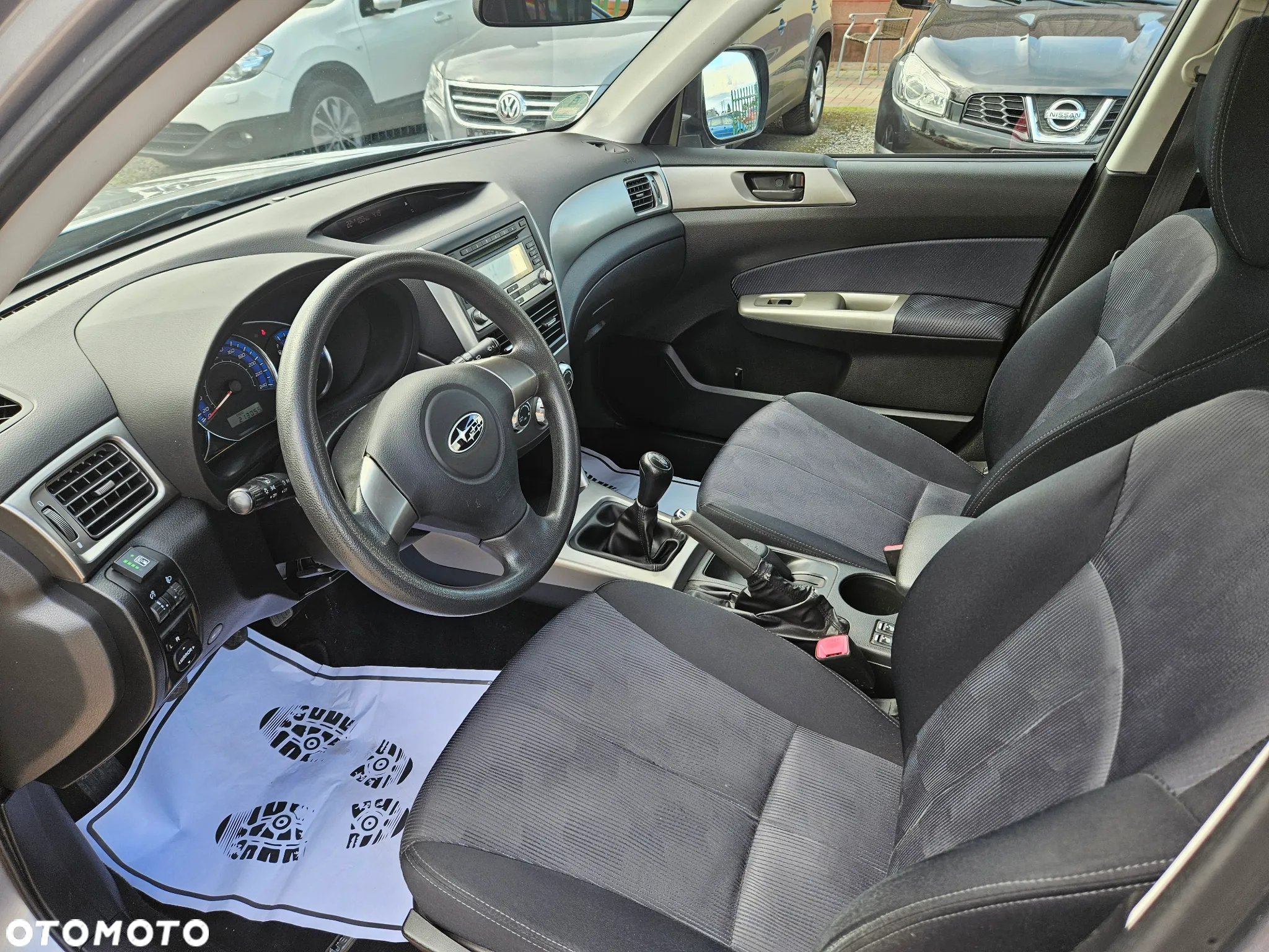 Subaru Forester 2.0X Comfort - 5