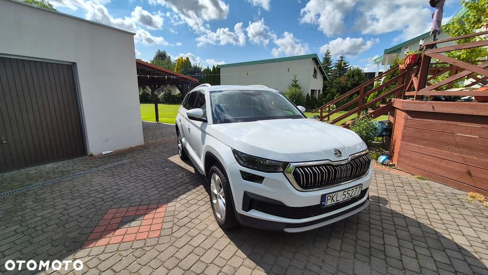 Skoda Kodiaq 2.0 TDI 4x2 Style DSG - 5