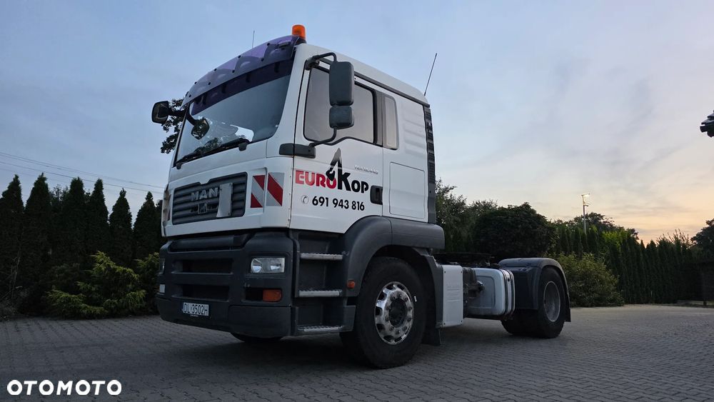 MAN TGA 18.440 - 2