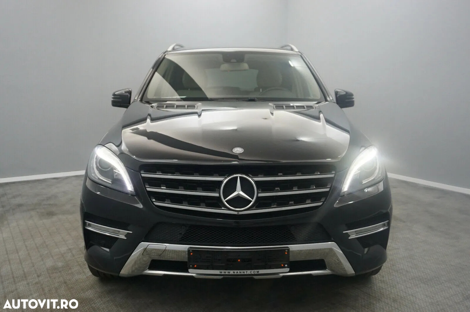 Mercedes-Benz ML 250 BlueTEC 4MATIC 7G-TRONIC - 11
