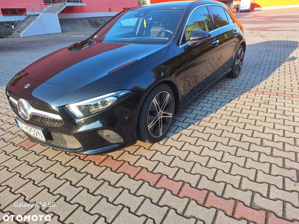 Mercedes-Benz Klasa A 200 AMG Line 7G-DCT - 2