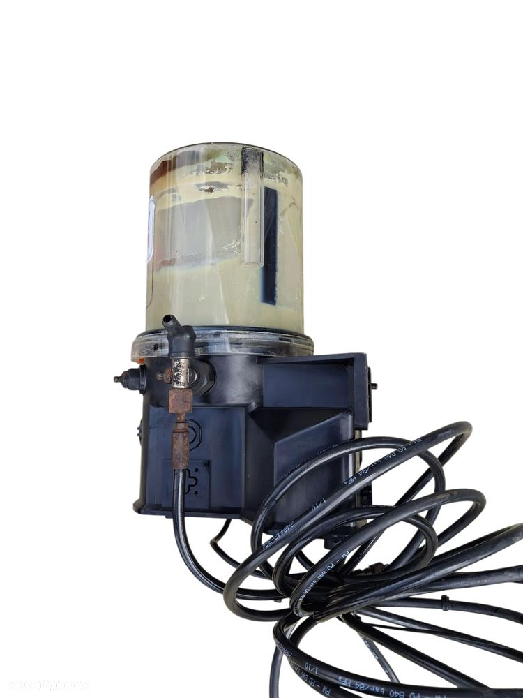 SMAROWNICA POMPA CENTRALNE SMAROWANIE LINCOLN DAF RENUALT VOLVO MAN - 1