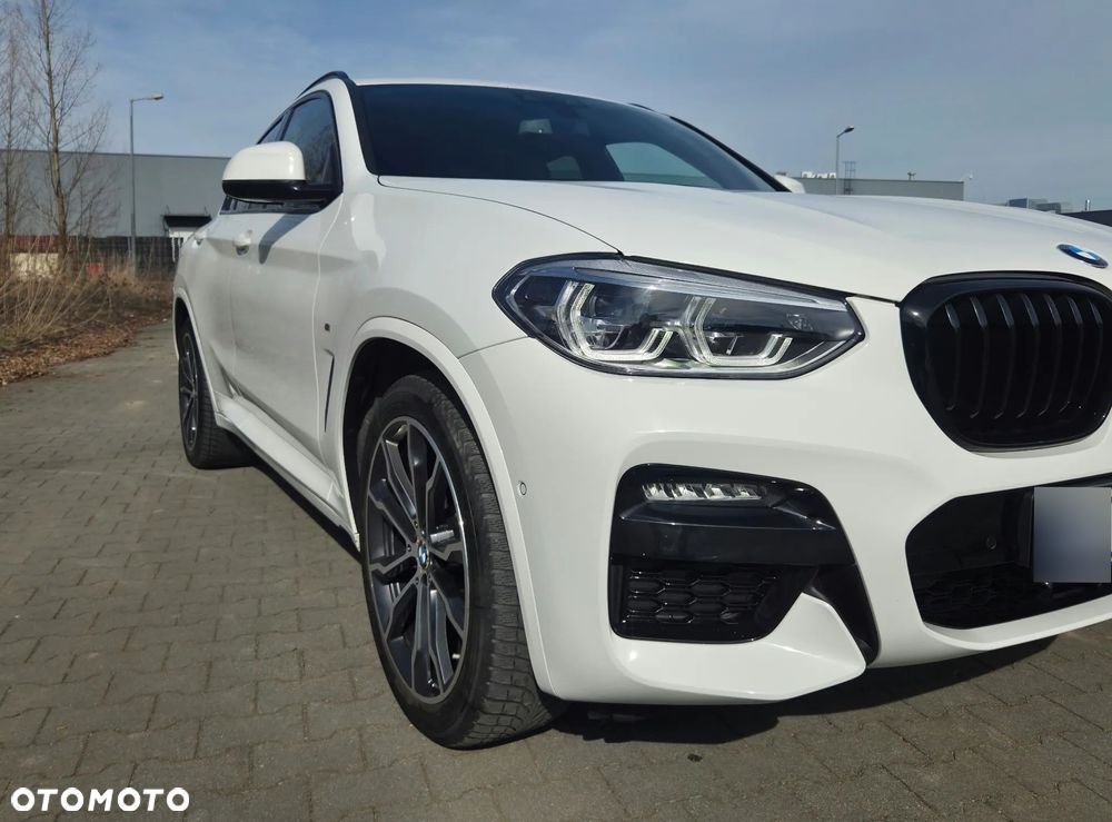 BMW X4 xDrive20d M Sport X sport - 13