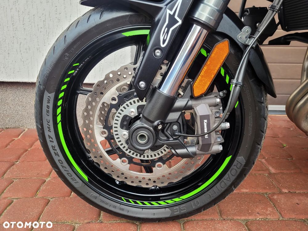 Kawasaki Versys 1000 - 6