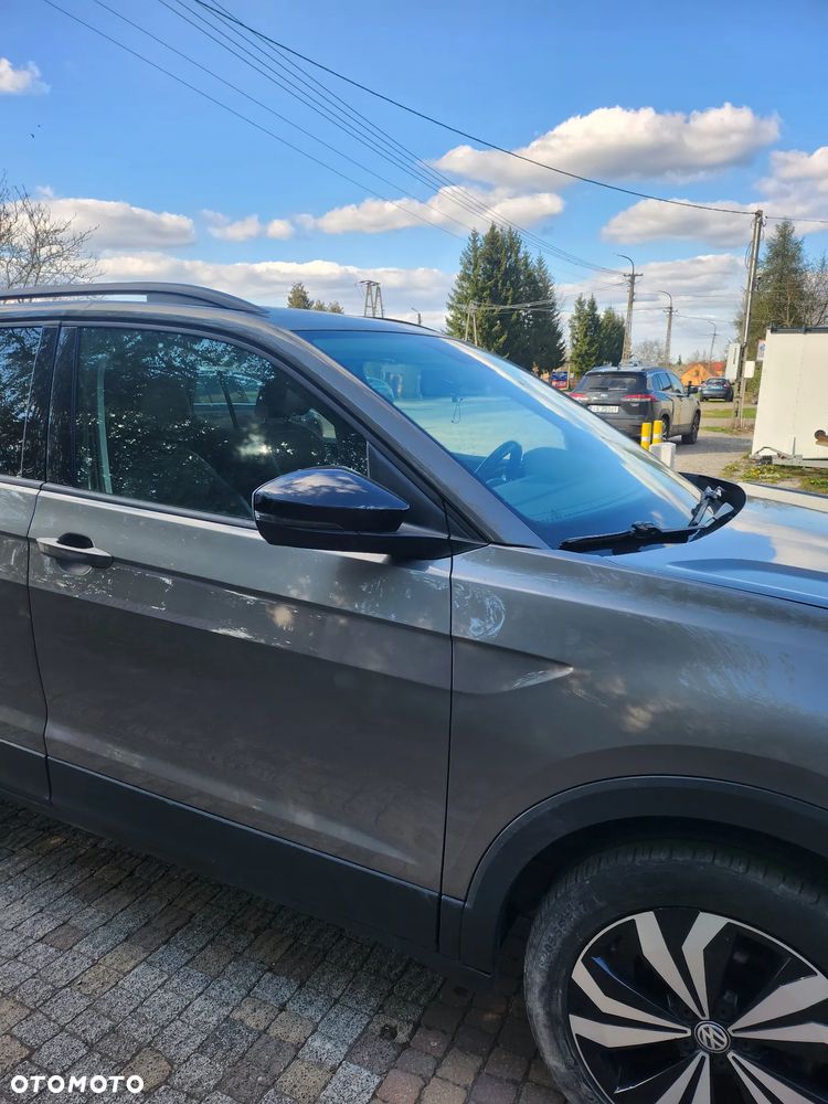 Volkswagen T-Cross 1.6 TDI SCR DSG UNITED - 10