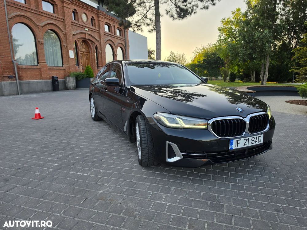 BMW Seria 5 530e xDrive AT PHEV - 5