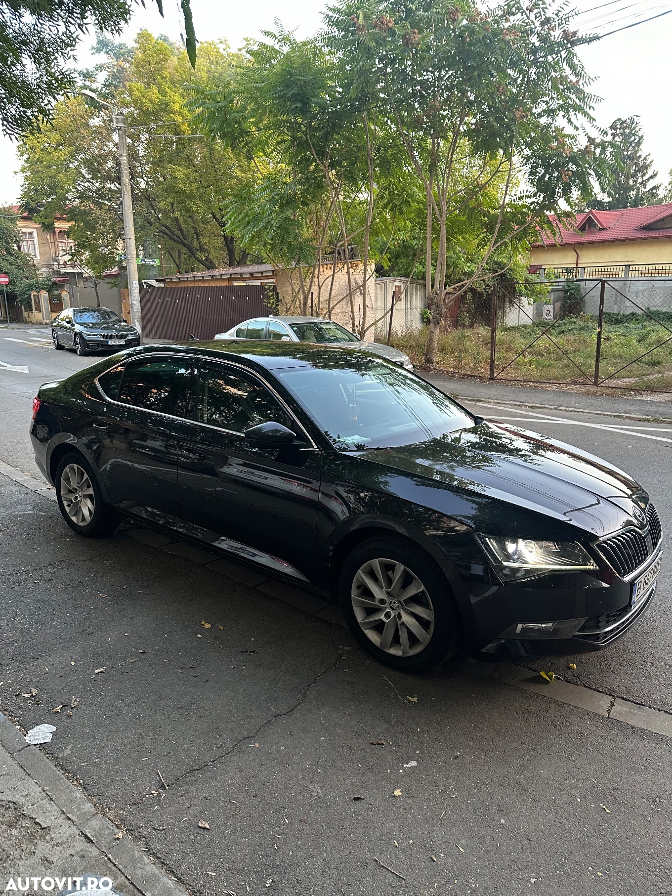 Skoda Superb - 3