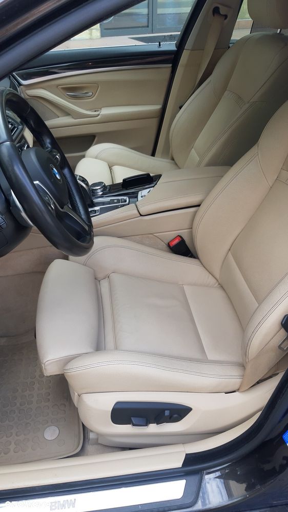 BMW Seria 5 530d Luxury Line - 9