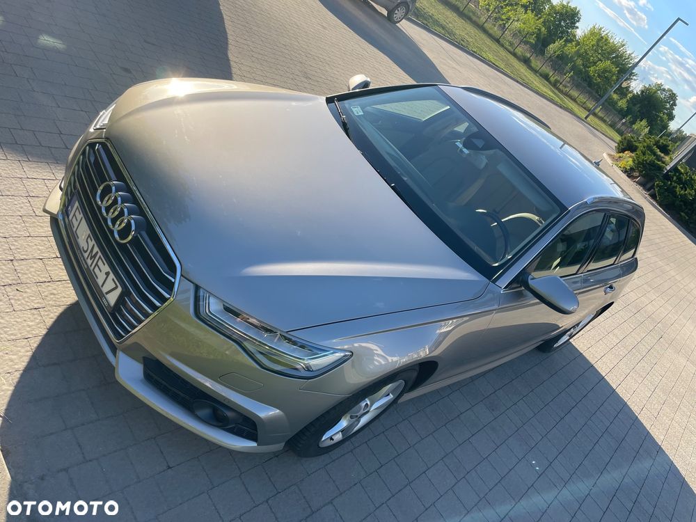 Audi A6 Avant 2.0 TDI Ultra S tronic - 10