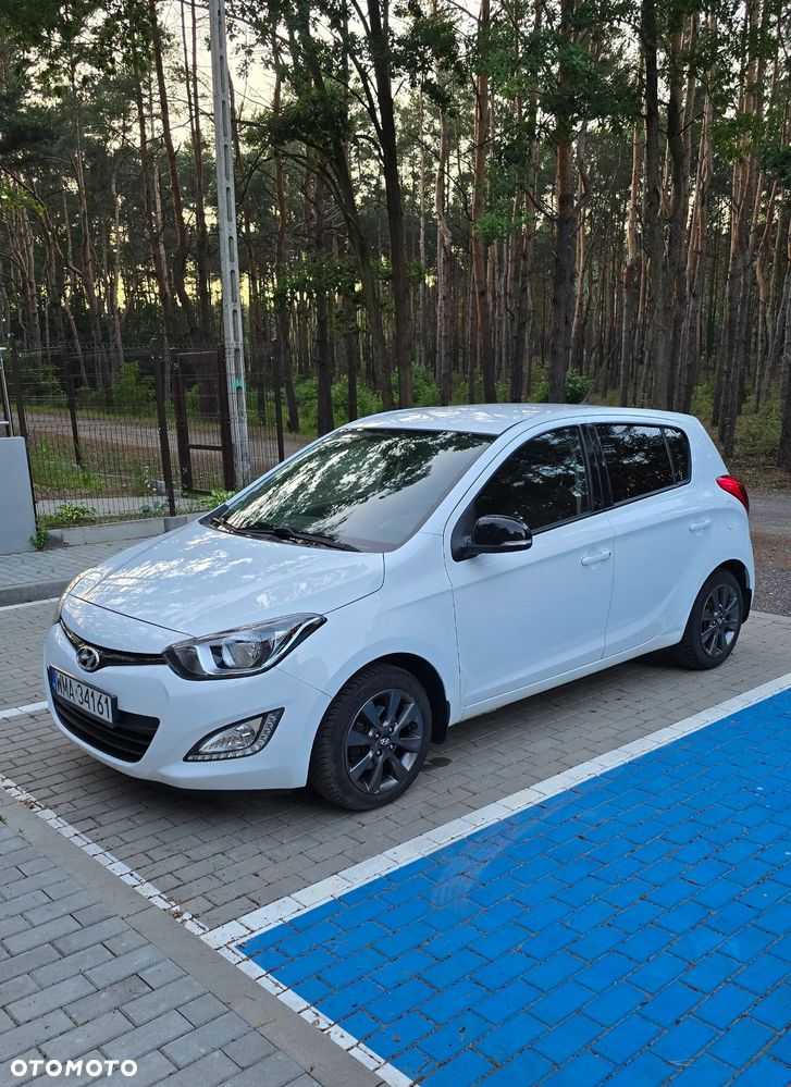 Hyundai i20 1.25 Style - 7