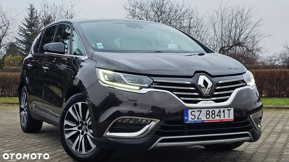 Renault Espace 1.6 dCi Energy Initiale Paris EDC - 3