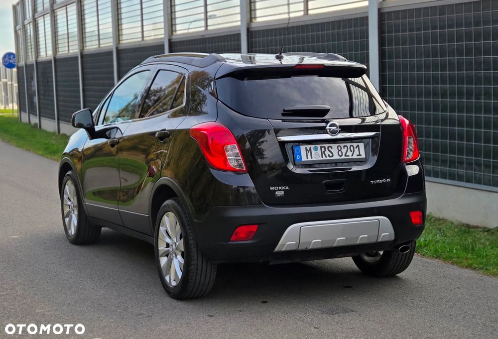 Opel Mokka 1.4 Turbo ecoFLEX Start/Stop 4x4 Color Innovation - 20