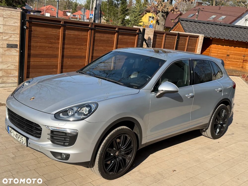 Porsche Cayenne Tiptronic S - 4