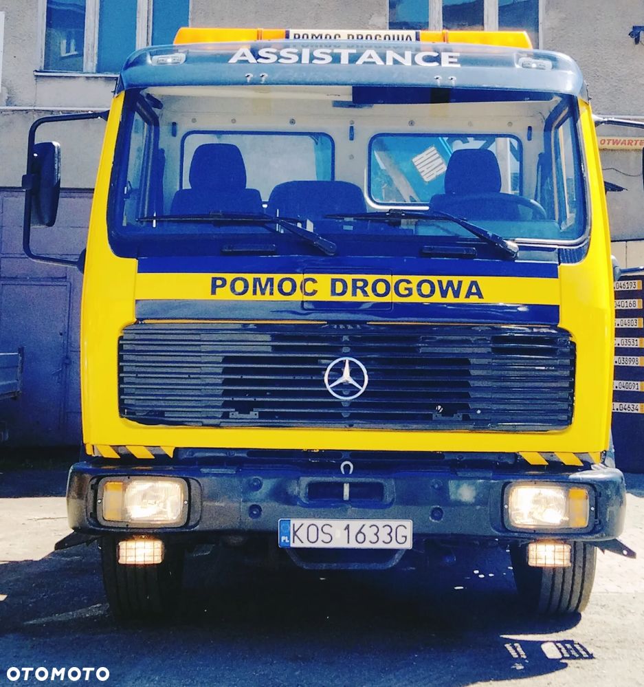 Mercedes-Benz 1719 - 7