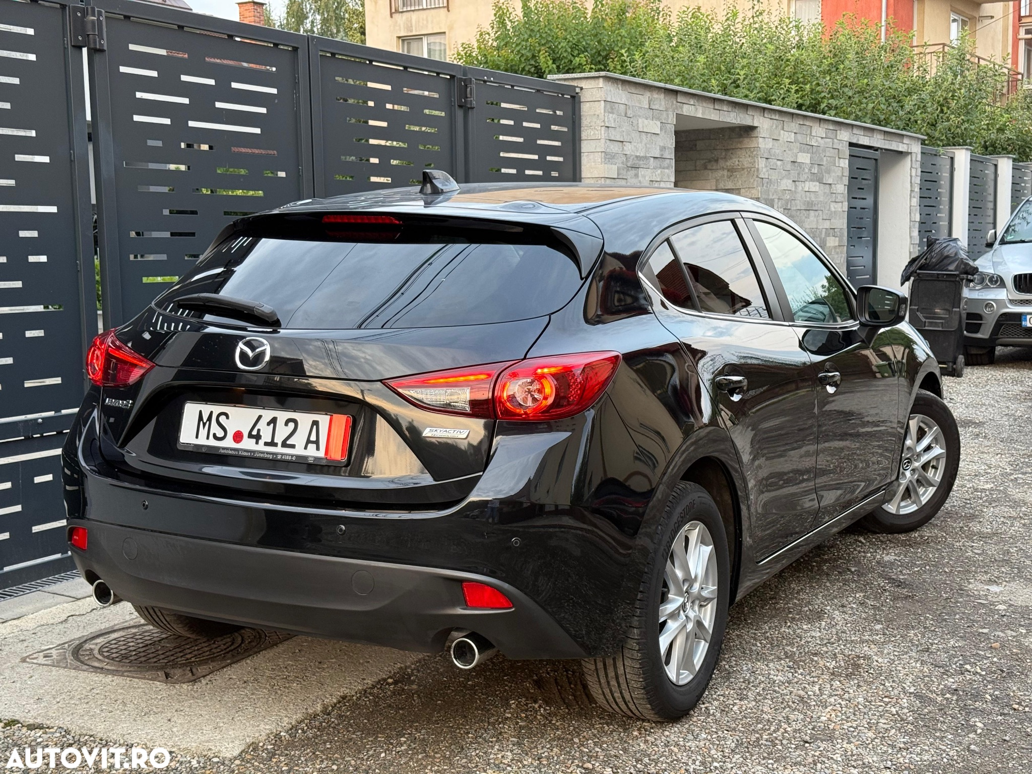 Mazda 3 G120 Challenge - 3