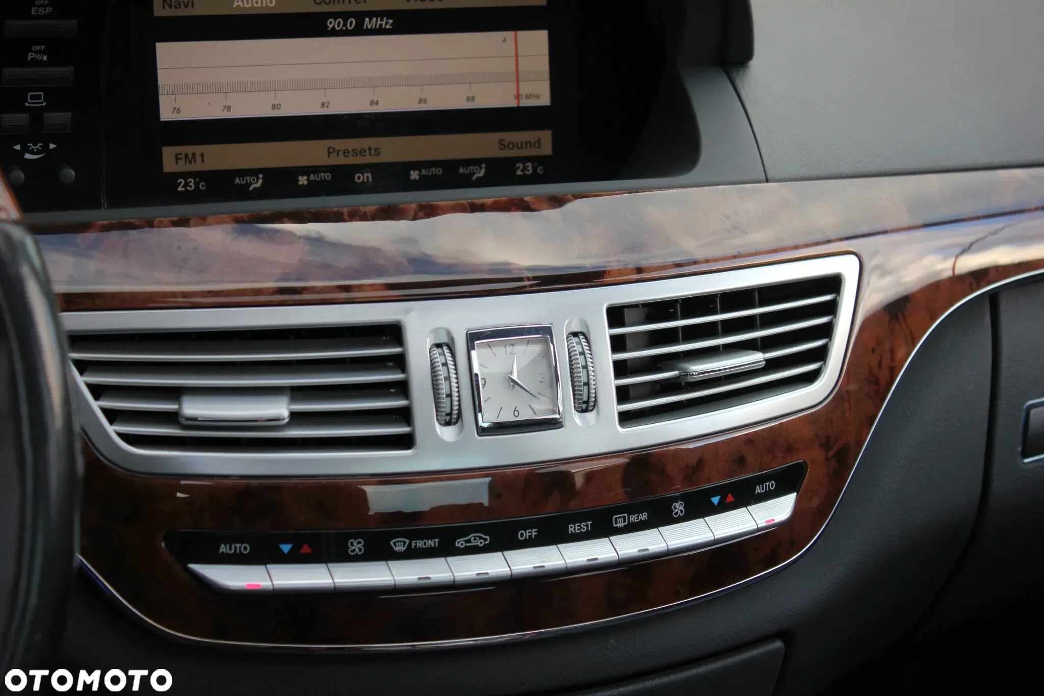 Mercedes-Benz Klasa S 500 L 7G-TRONIC - 24