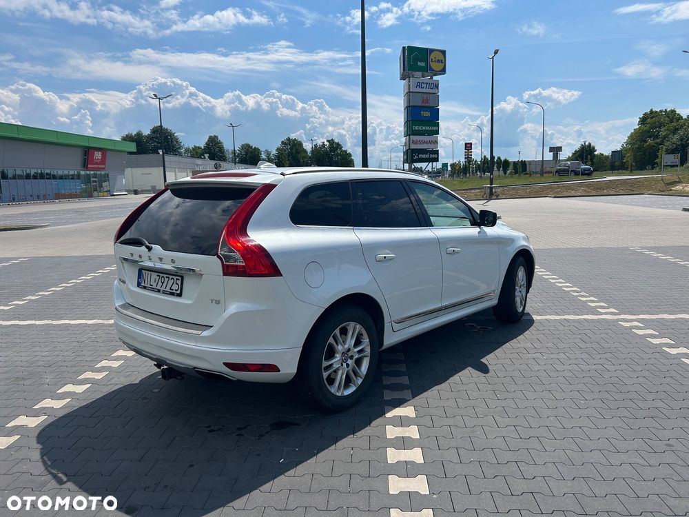 Volvo XC 60 T5 Drive-E Summum - 3