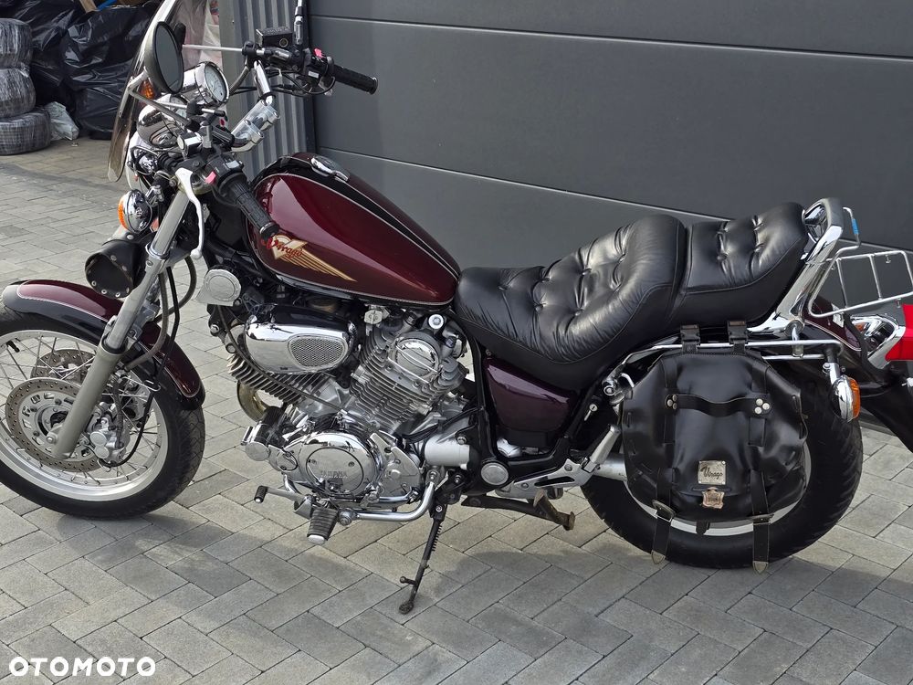 Yamaha Virago - 16