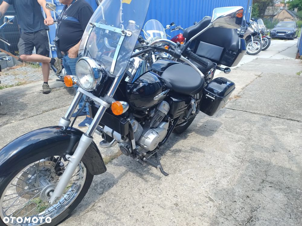 Honda Shadow - 13