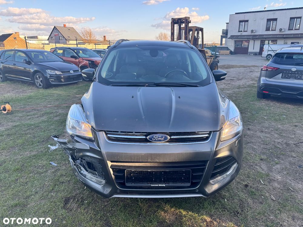 Ford Kuga 1.5 EcoBoost 2x4 SYNC - 3