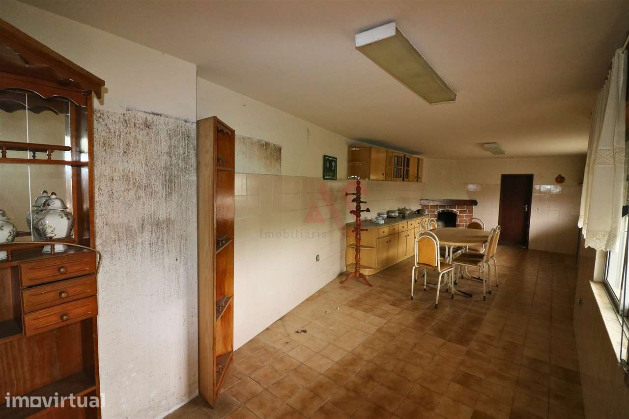 Moradia T3 em Pedra para Reconstrução | Fareja, Fafe - Grande imagem: 2/21